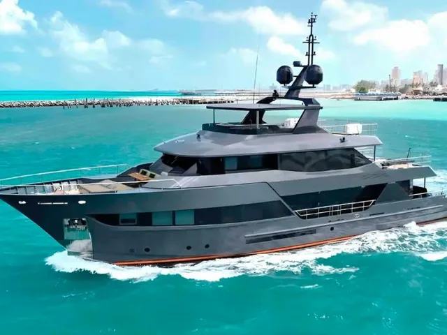Inace AVENTURA 106 — Inace