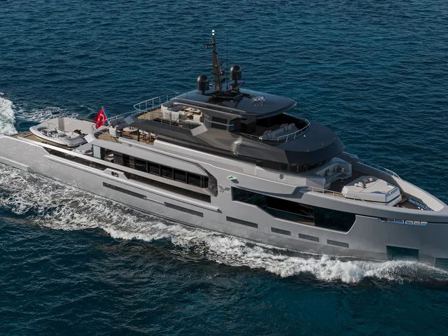 PROJECT PETRA — RMK Marine