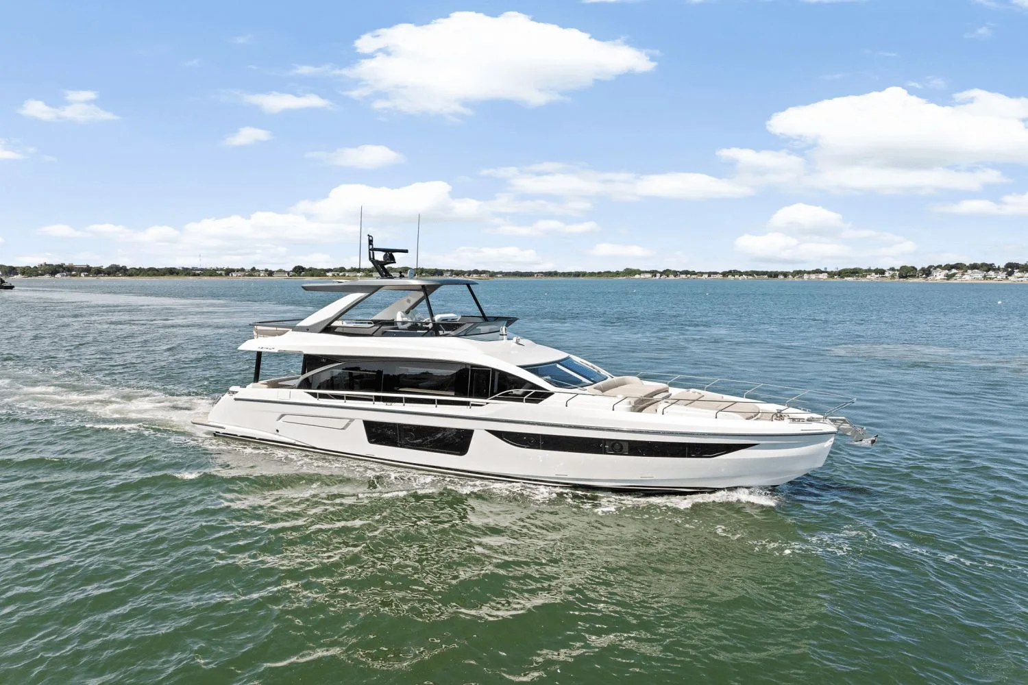 2026 AZIMUT FLY 68 - Image 1