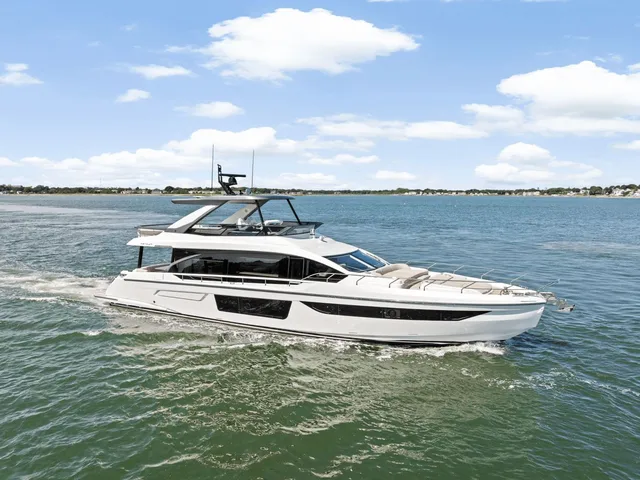 2026 Azimut Fly 68 — Azimut