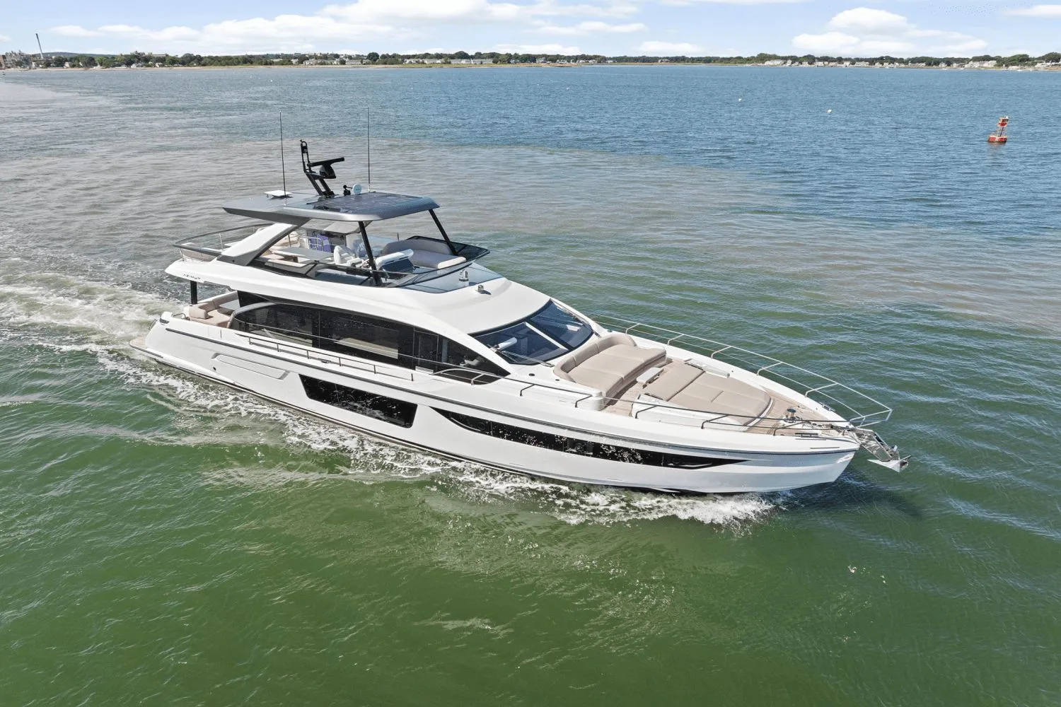 2026 AZIMUT FLY 68 - Image 3