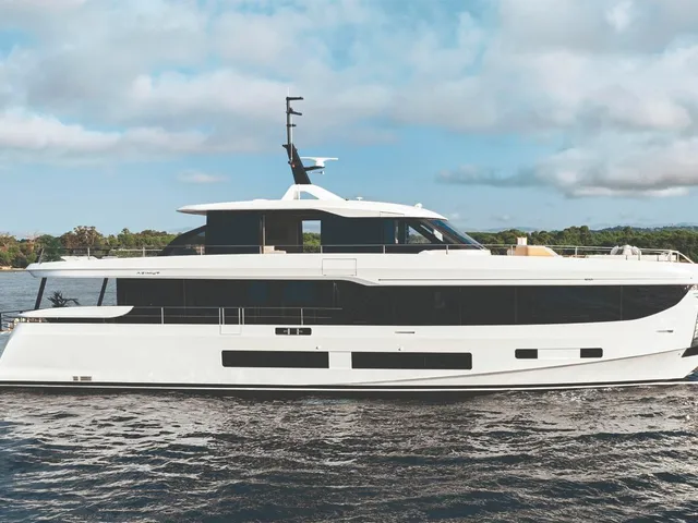 Azimut Grande 30M — Azimut