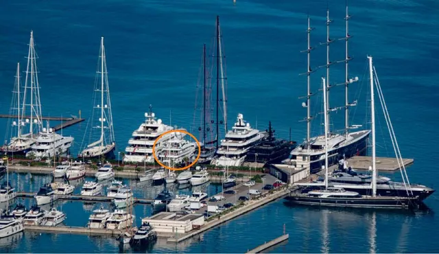 PORTO MIRABELLO