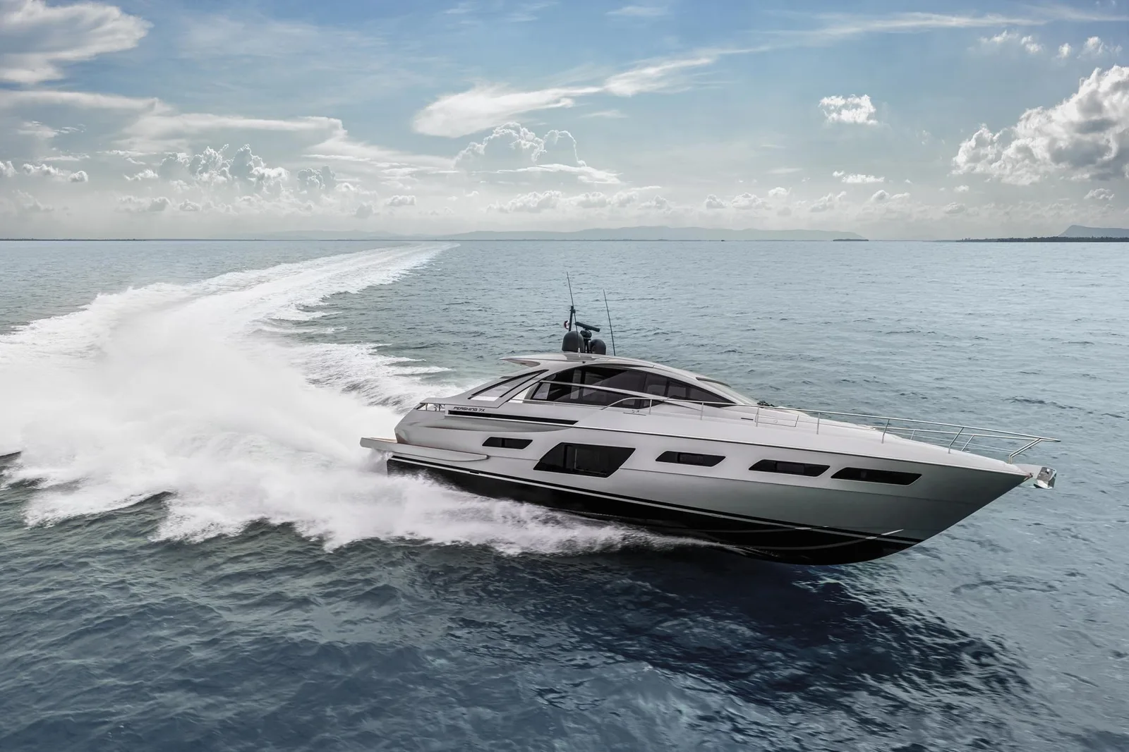PERSHING 7X - Image 1