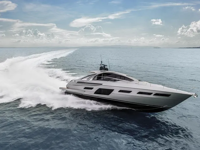 Boat 9634969 — Pershing