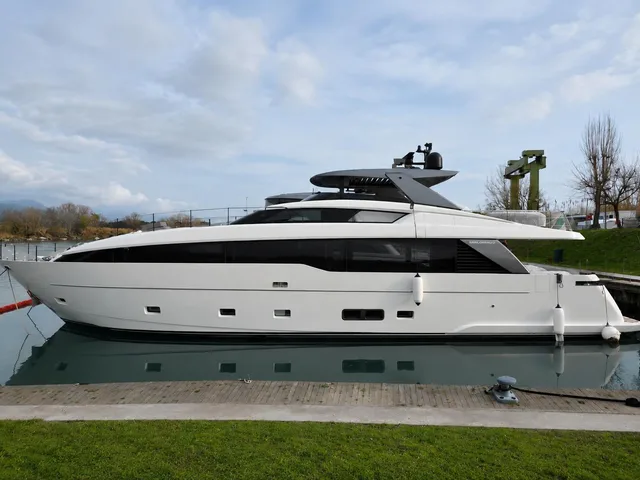 2026 Sanlorenzo SL86A — Sanlorenzo