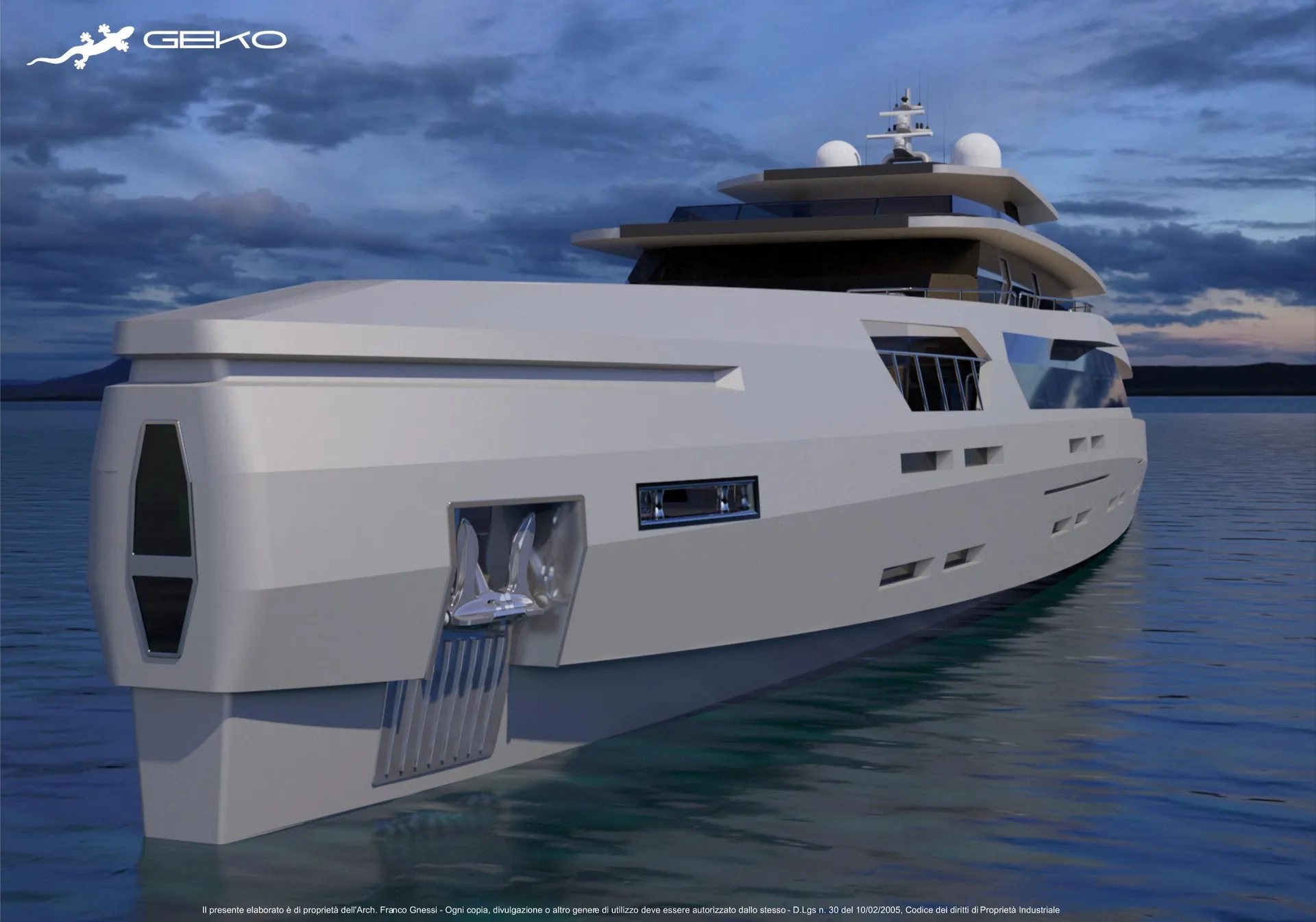 PRESENTING M/Y GEKO - Image 3
