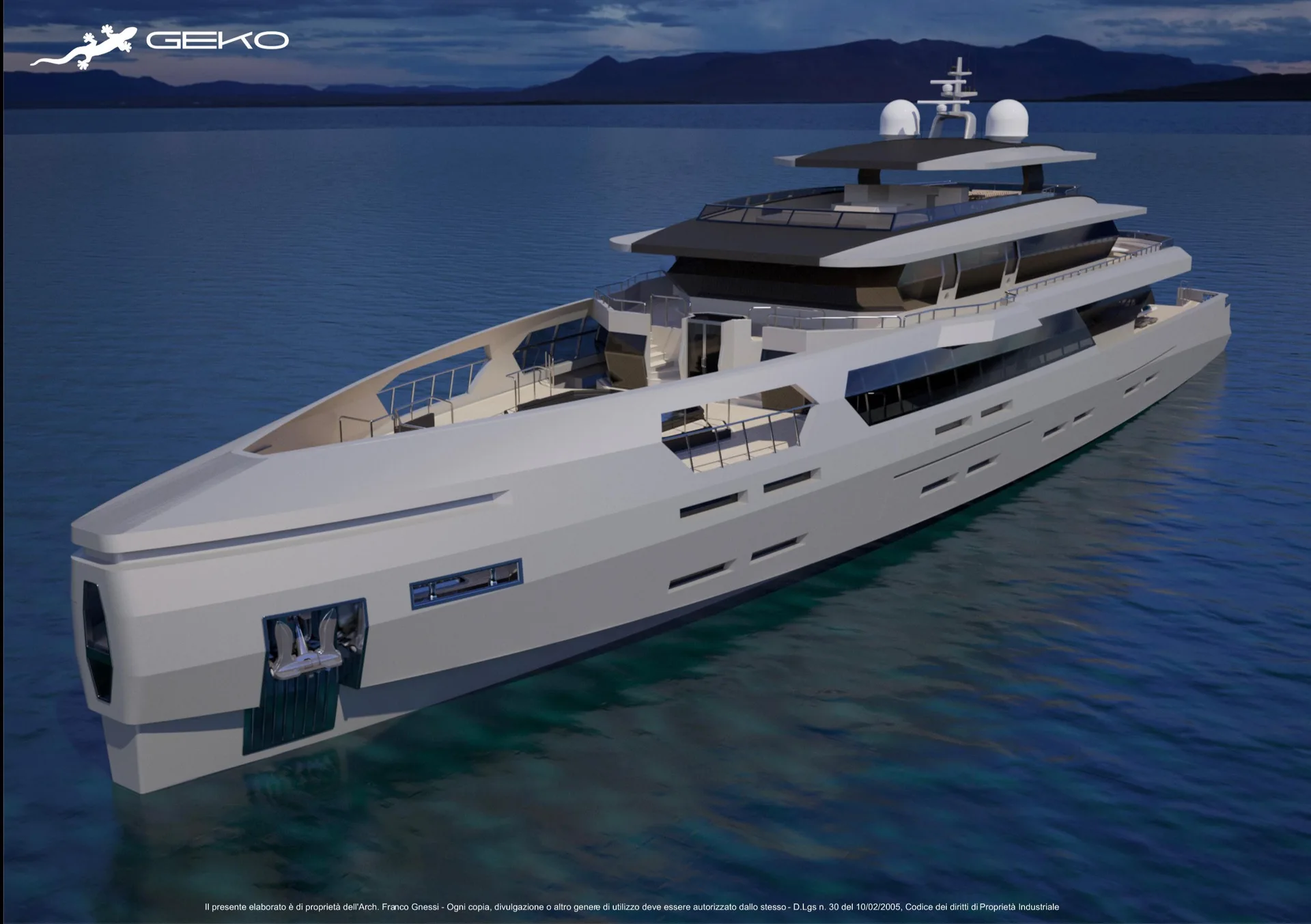 PRESENTING M/Y GEKO - Image 1