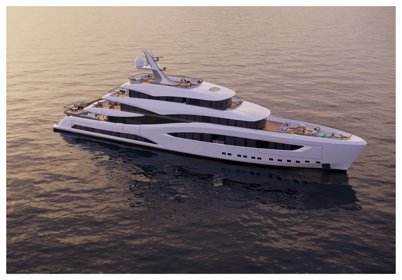 M/Y PERENNIAL - Image 1
