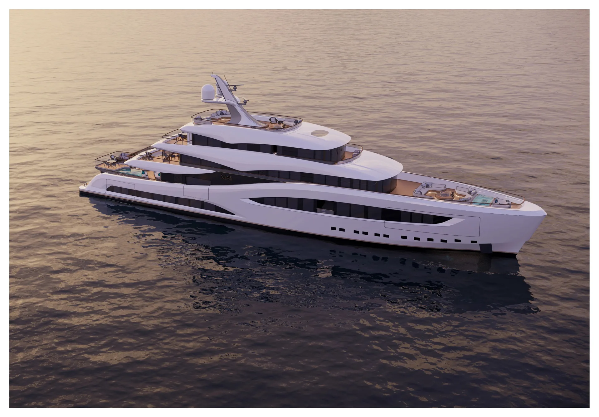 M/Y PERENNIAL - Image 1
