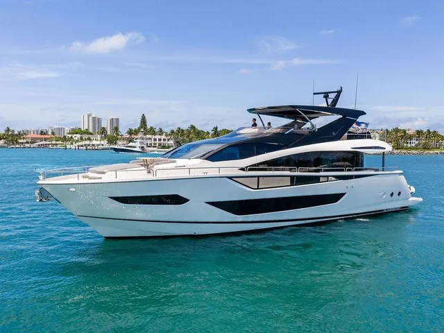 Dolce Far Niente — Sunseeker