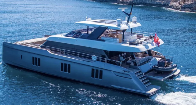 SUNREEF 80 POWER (FRACTIONAL)