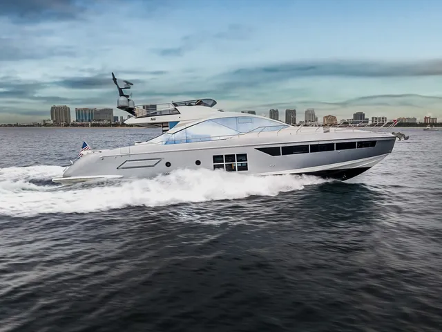 2019 Azimut S7 — Azimut