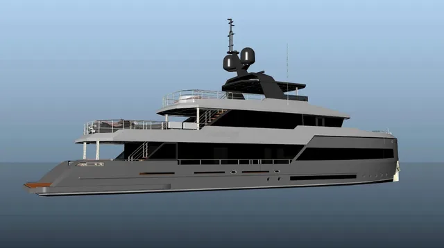 INACE EXPLORA 115