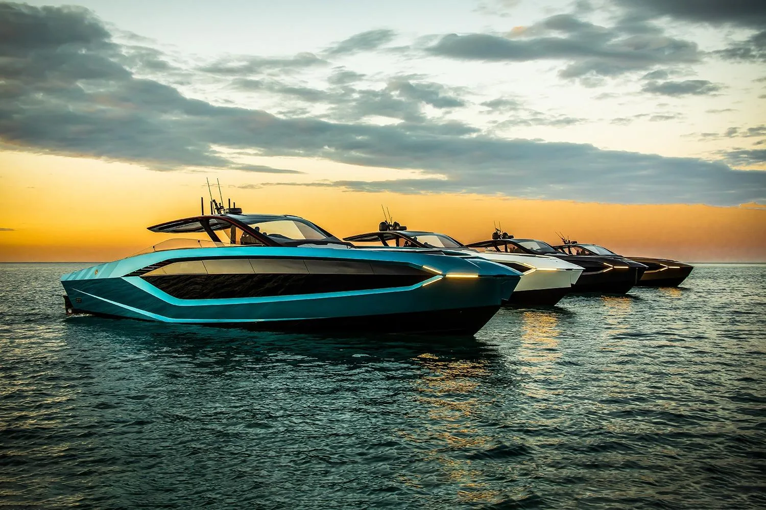 TECNOMAR LAMBORGHINI 63 - Image 1