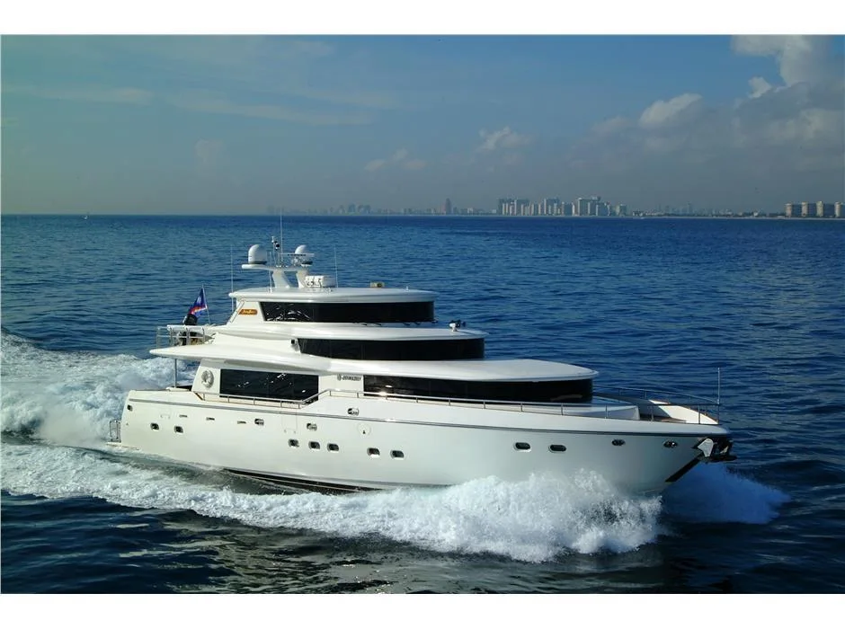 JOHNSON 93 SKYLOUNGE - Image 1
