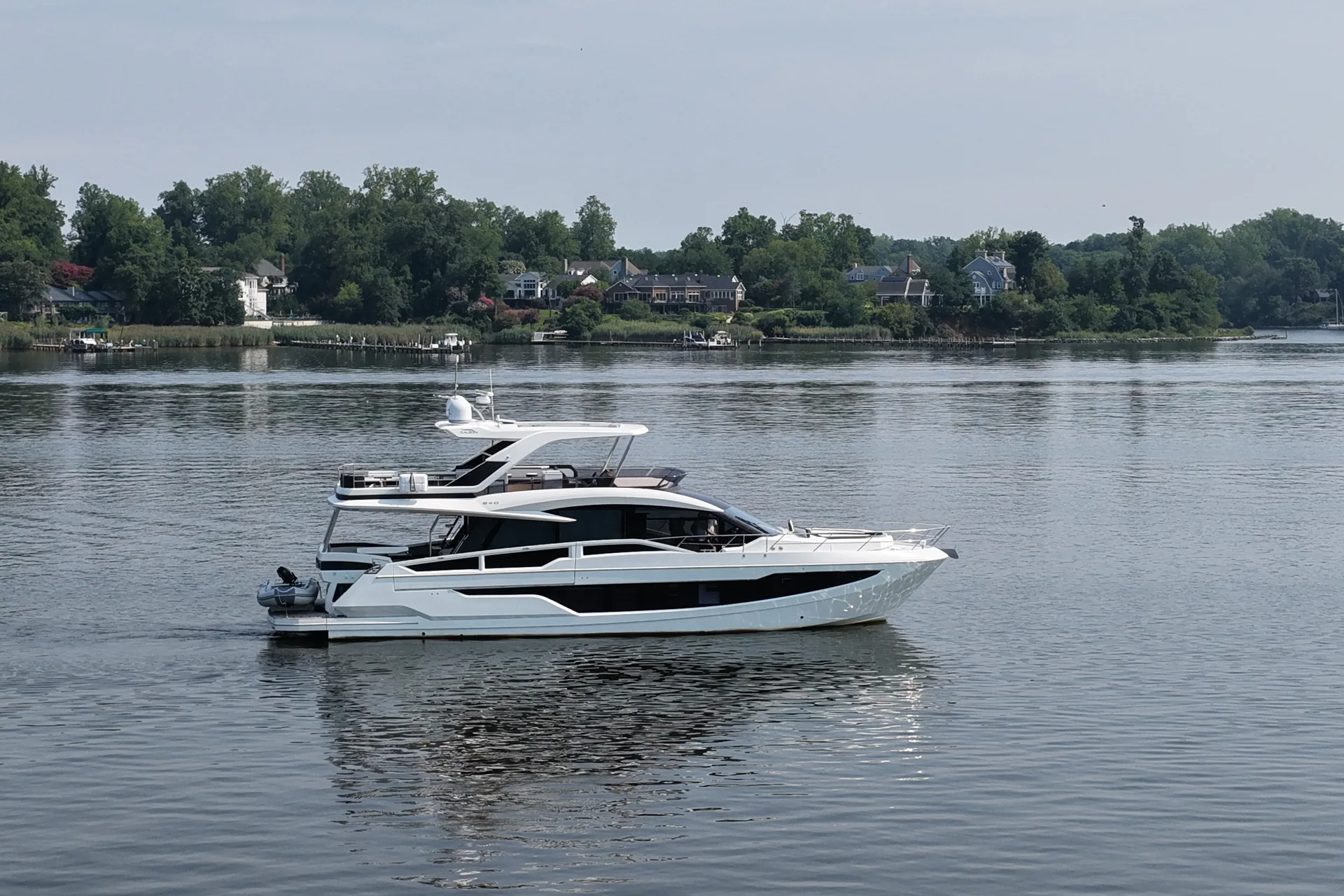 2018 GALEON 640 FLY - Image 1