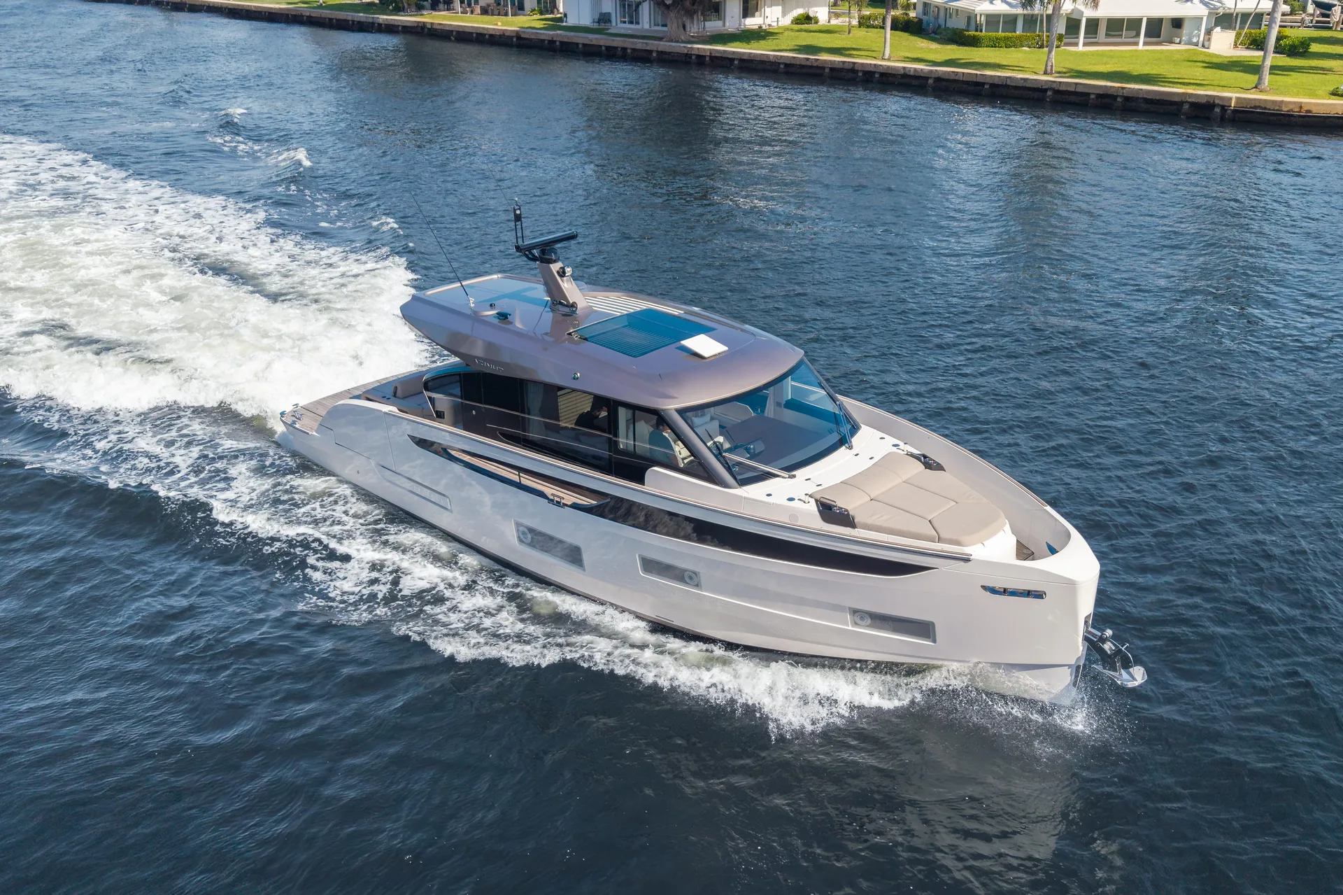 AZIMUT SEADECK 6 - Image 3