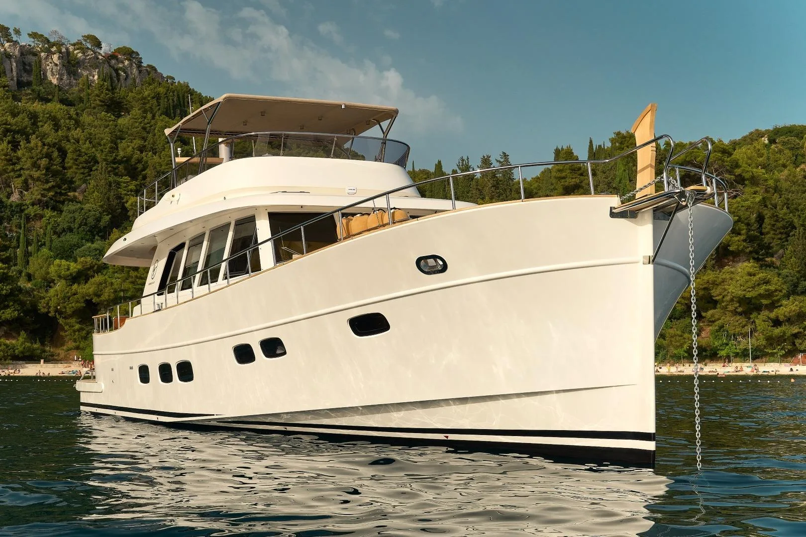 SASGA YACHTS 68 FLYBRIDGE - Image 1