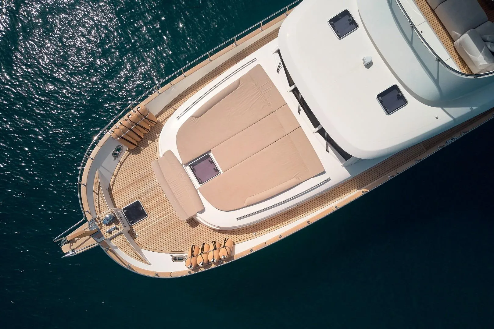 SASGA YACHTS 68 FLYBRIDGE - Image 3