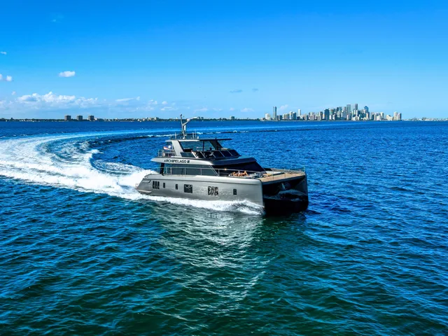 Sunreef 60 Power — Sunreef