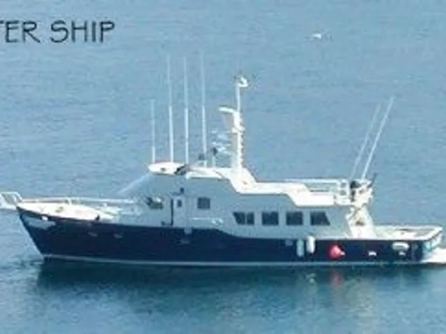 Sistership — Bray Yacht Design