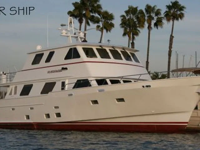 Sistership — Bray Yacht Design