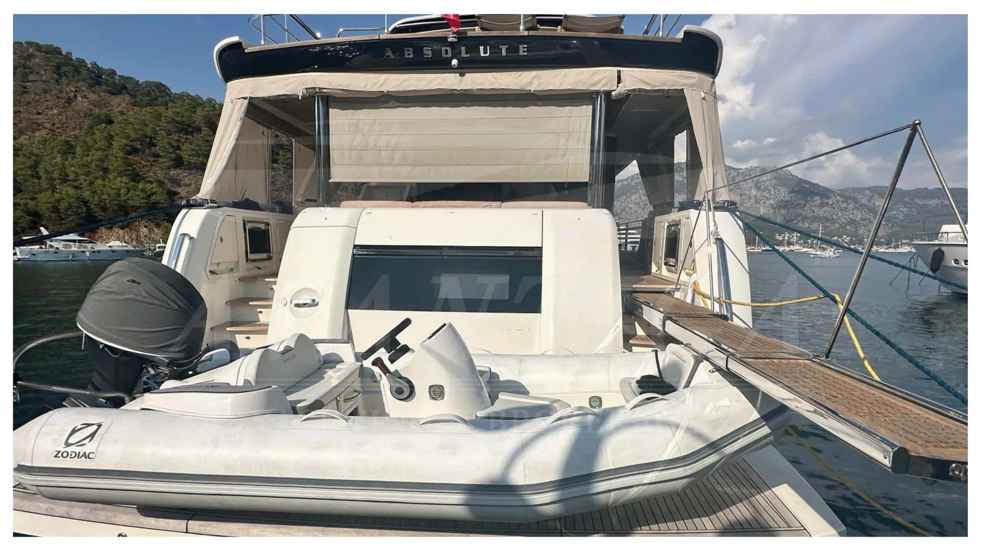 ABSOLUTE NAVETTA 73 - Image 3