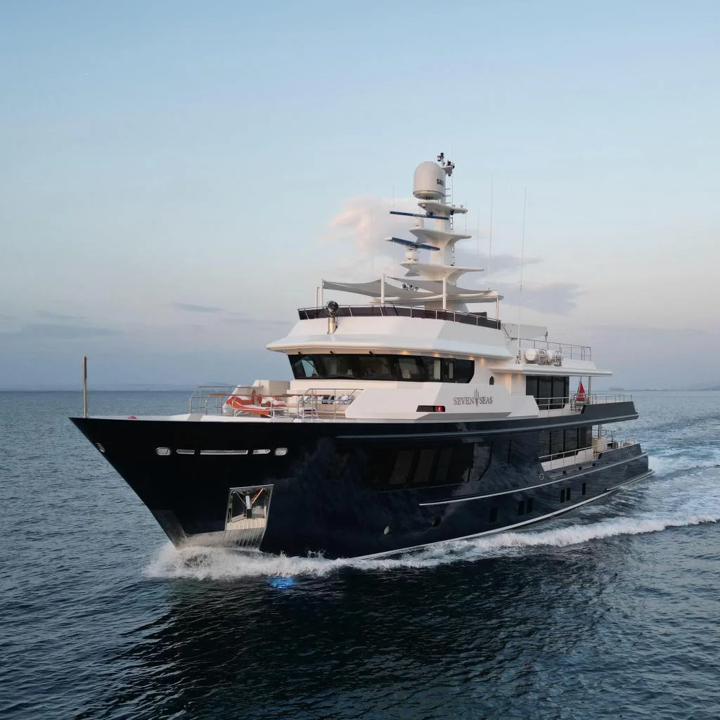 SEVEN SEAS - Image 1