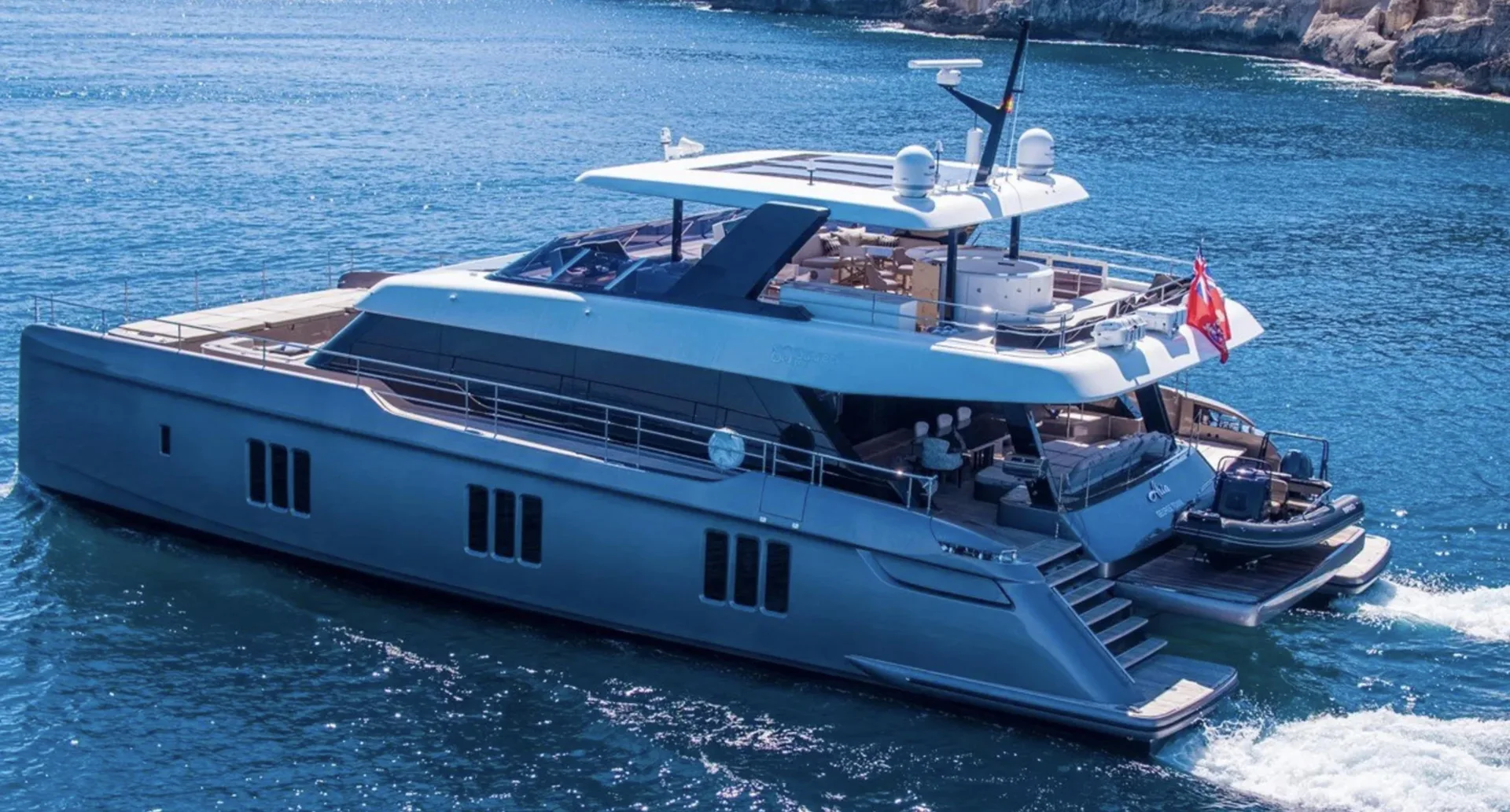 SUNREEF 80 POWER - Image 1