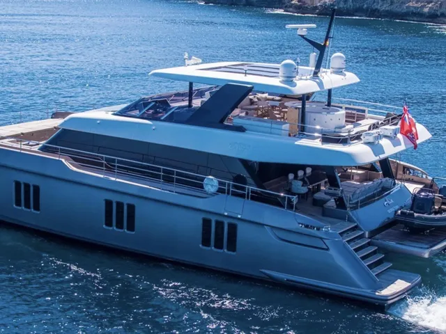 Boat 9865328 — Sunreef