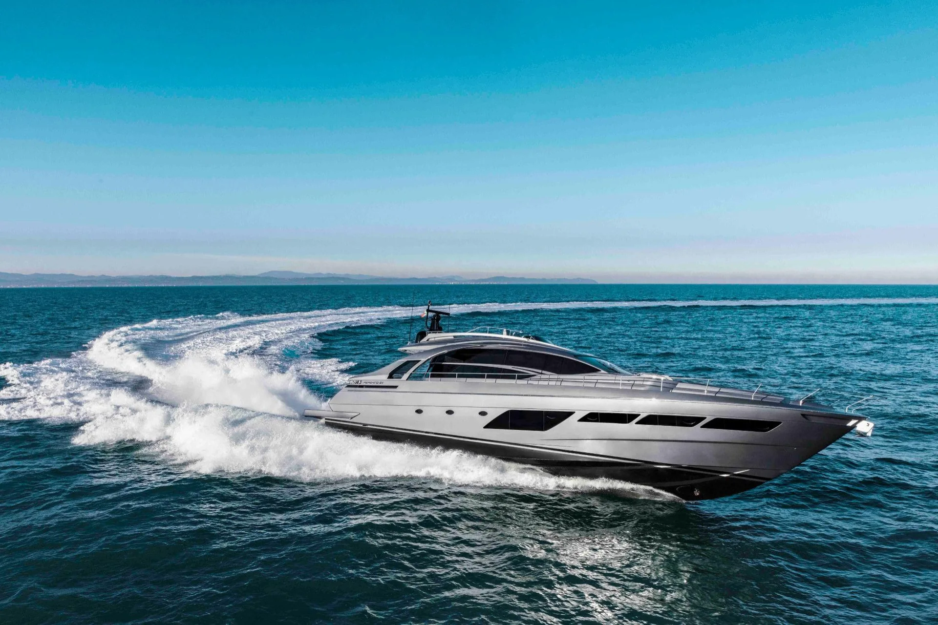 PERSHING 8X - Image 1