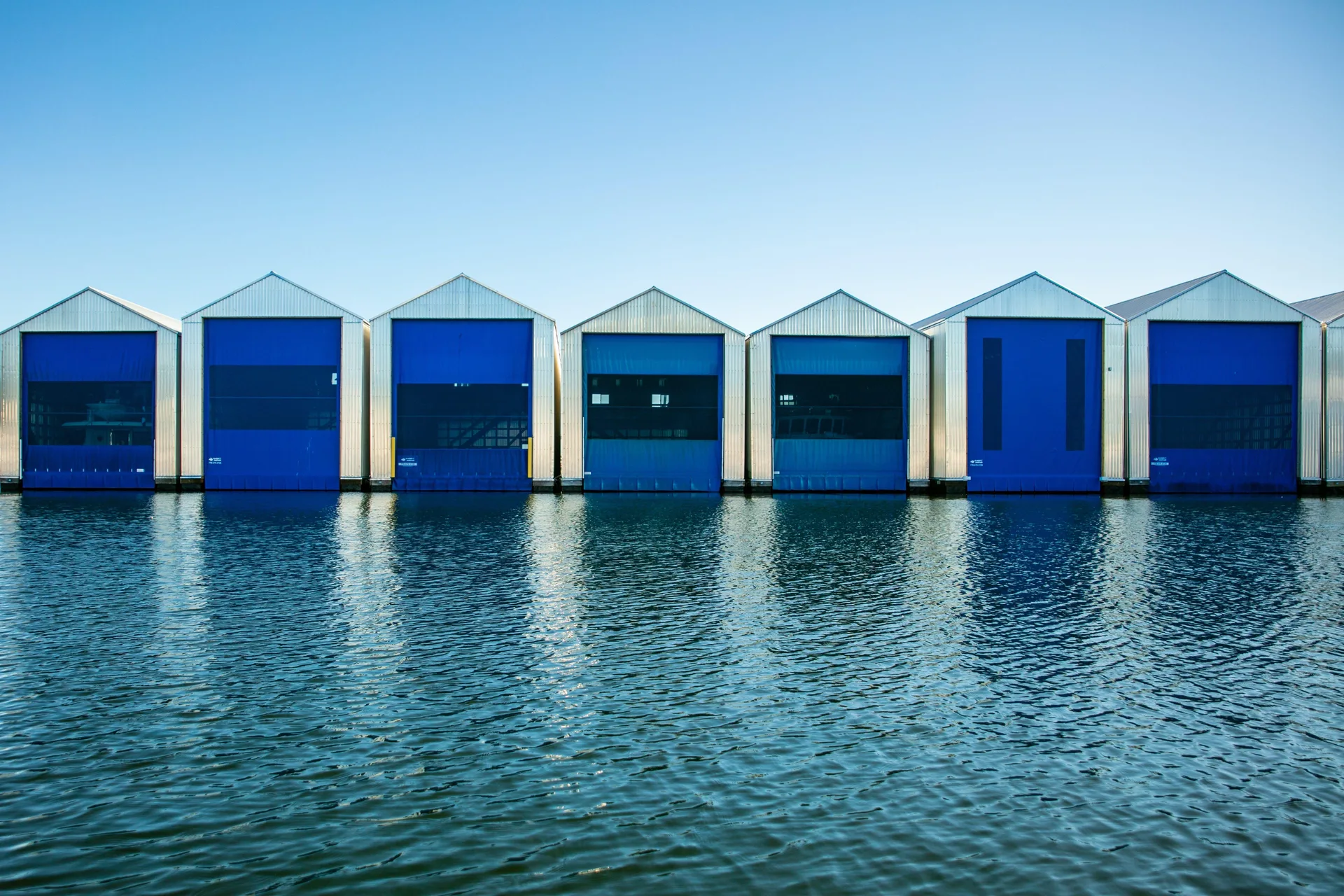 CUSTOM OBMG BOATHOUSE 60 - Image 1
