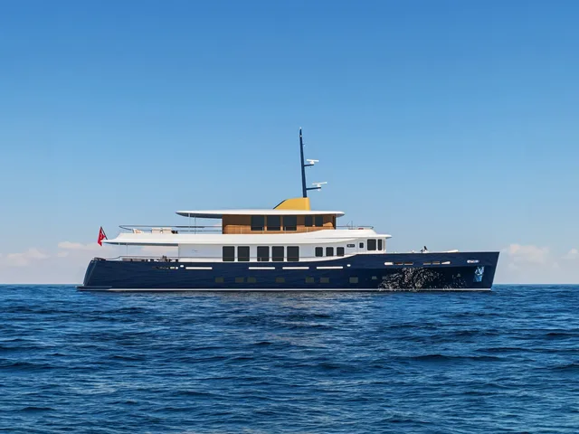 NUMARINE 38XPC — Numarine