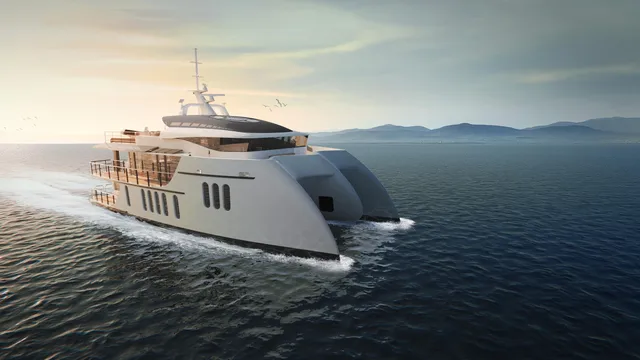 DEO JUVANTE YACHTS