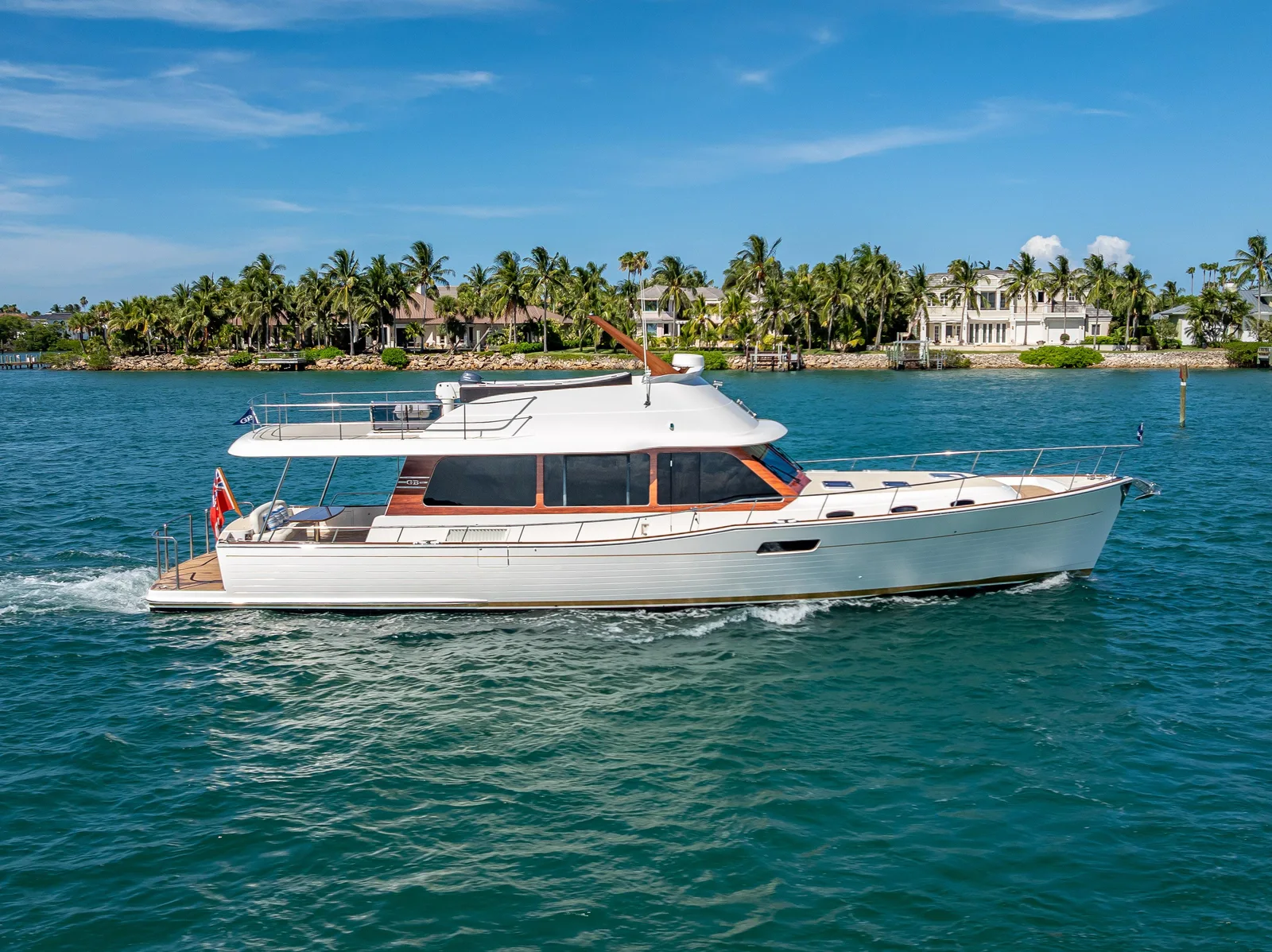 2018 GB60 - Image 1