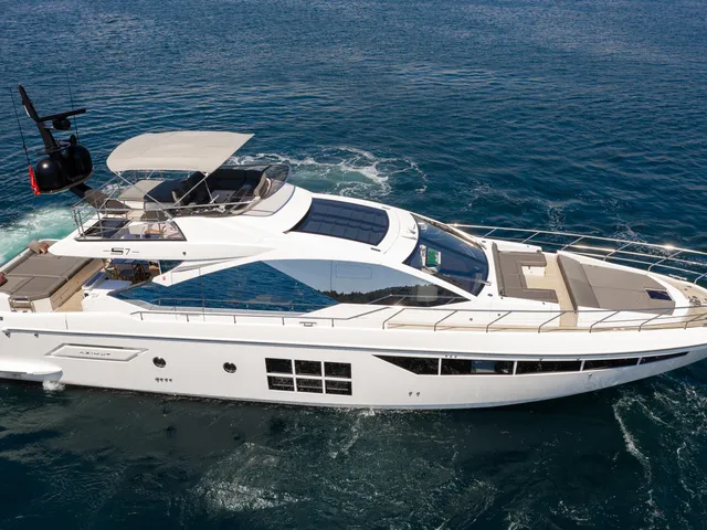 Level Five — Azimut