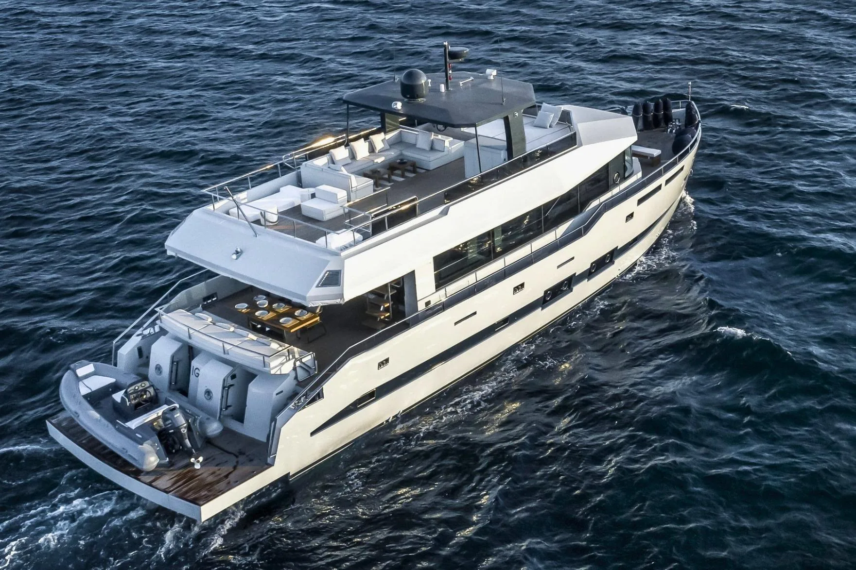 SES YACHTS 23M - Image 3
