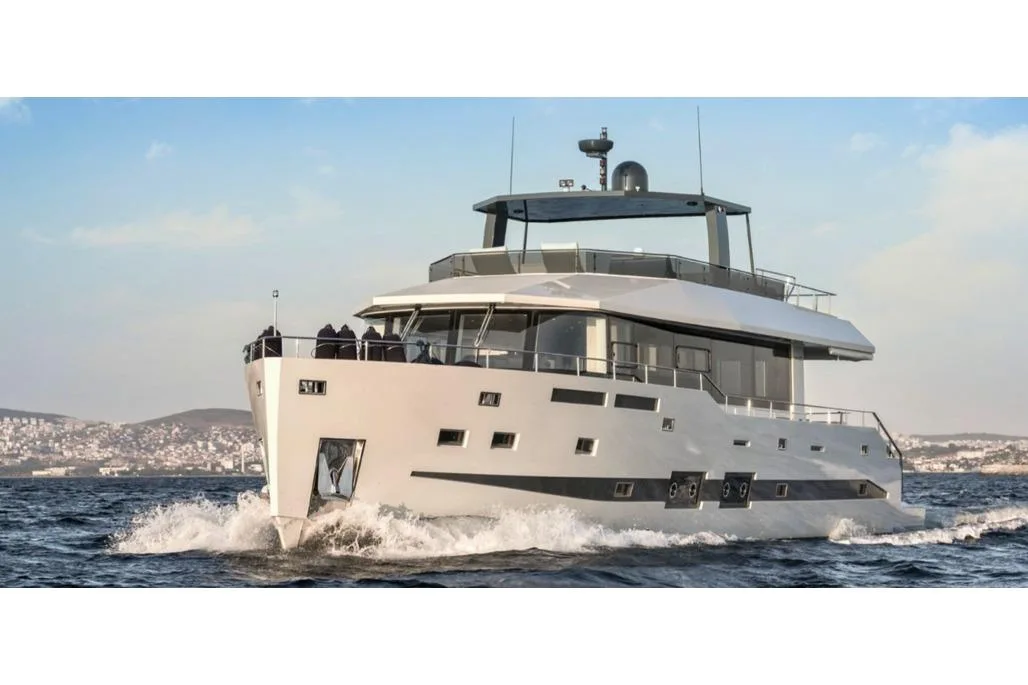 SES YACHTS 23M - Image 1