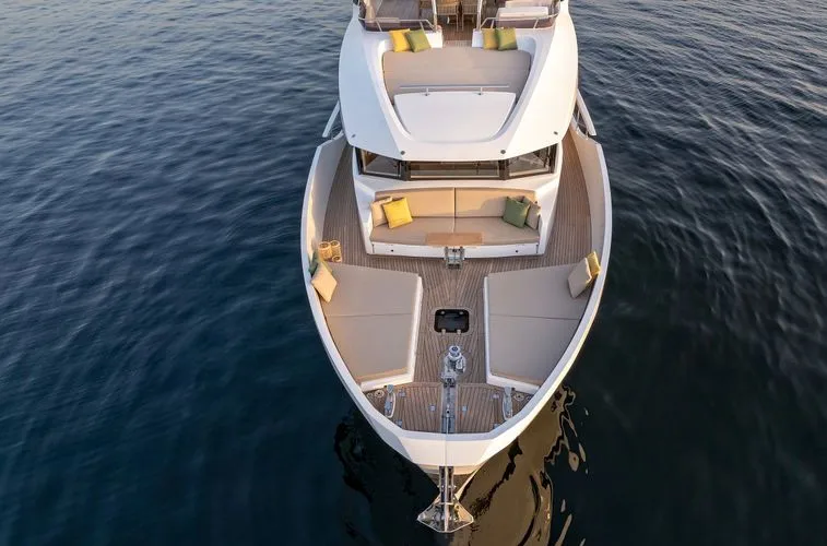 NUMARINE 22XP HULL #7 - Image 3