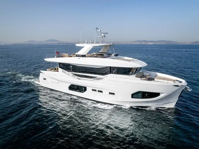 NUMARINE 22XP HULL #7 — Numarine