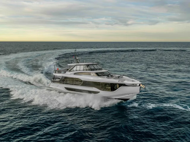 St Jude — Azimut