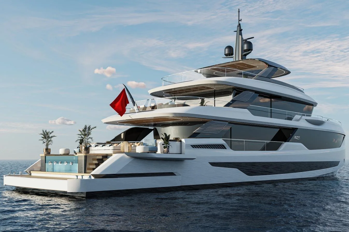 KRC YACHTING KRC 120 "OPERA" - Image 1