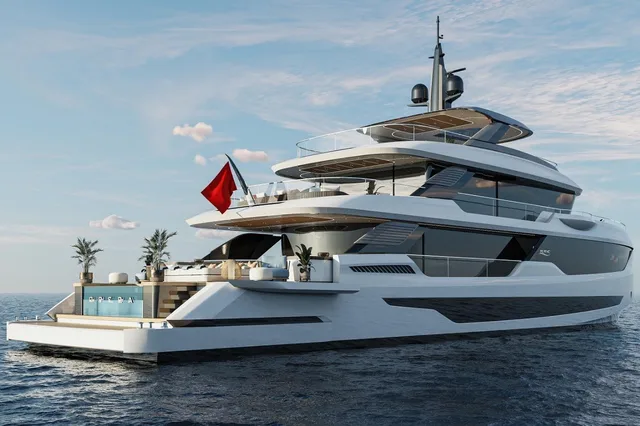 KRC YACHTING KRC 120 "OPERA"