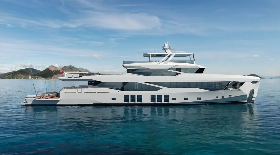 NUMARINE 47MXP - Image 1