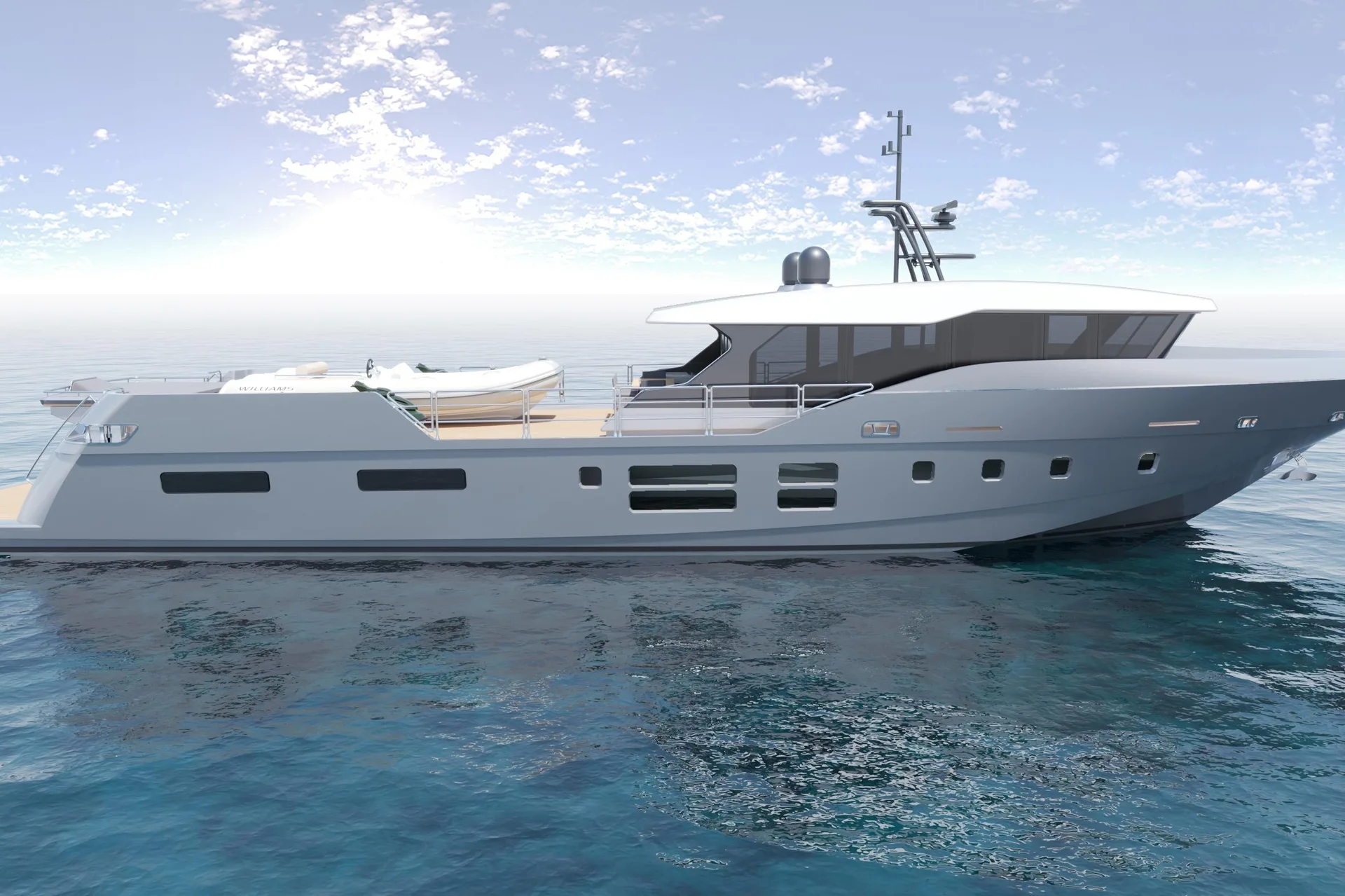 FOR DELIVERY IN EUROPE 2026 - Image 1