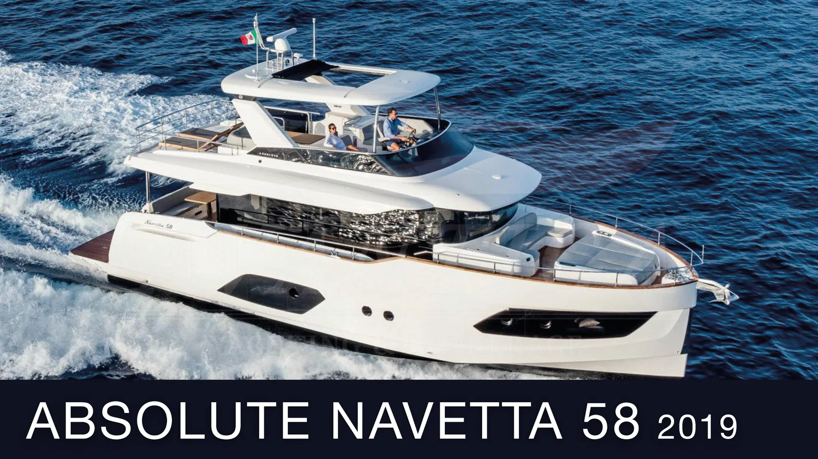 ABSOLUTE NAVETTA 58 - Image 1