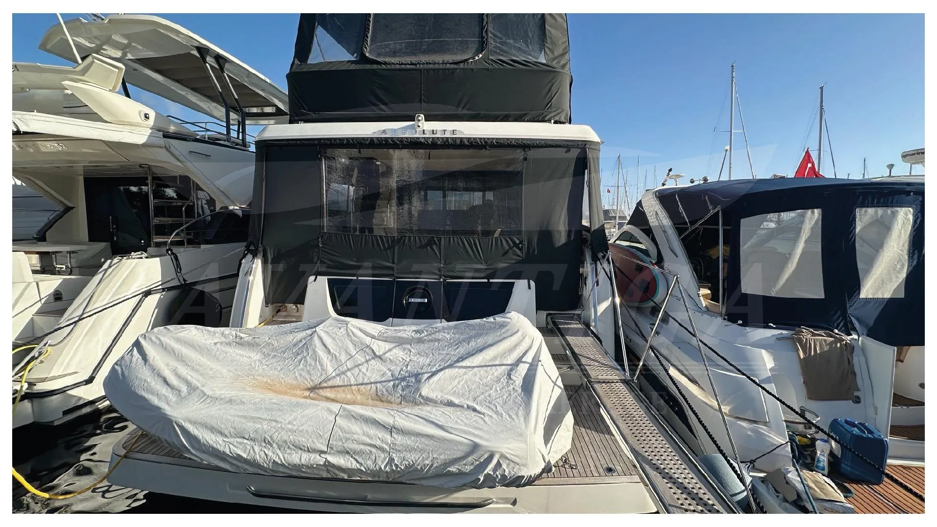 ABSOLUTE NAVETTA 58 - Image 3