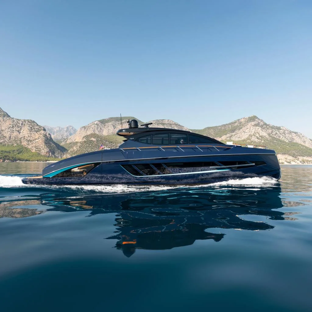 LAZZARA LSX 67 - Image 1