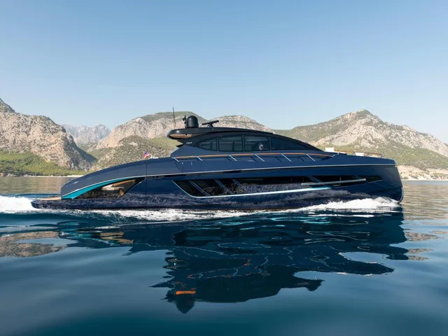 Lazzara LSX 67 — Lazzara
